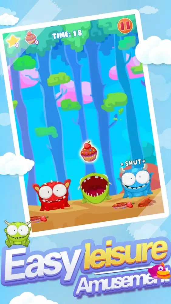 Sweet tooth Battle স্ক্রিনশট