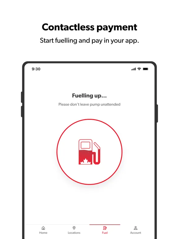 Capturas de pantalla de SuperPass iPad 