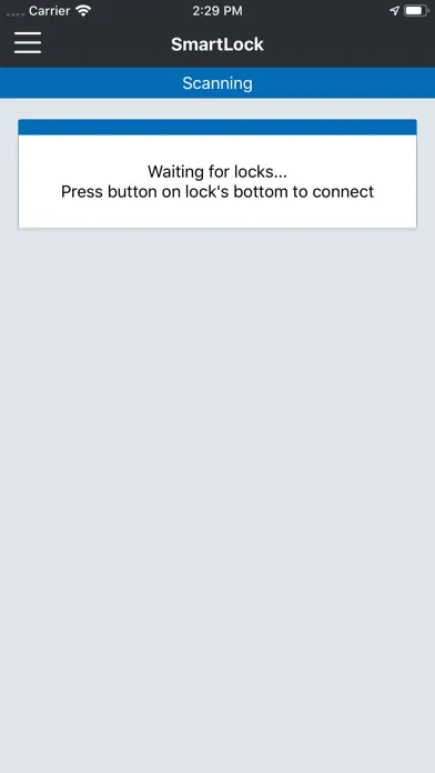 EPIC.iO SmartLock应用截图