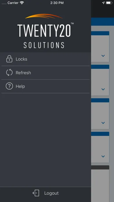 EPIC.iO SmartLock应用截图
