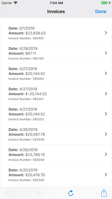 Bumgarner Oil Screenshots