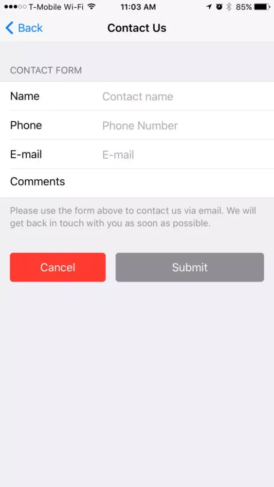 Tangkapan skrin Empire BOL on the Go