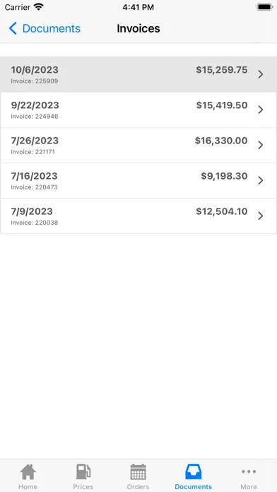 Capturas de pantalla de Fabian Wholesale