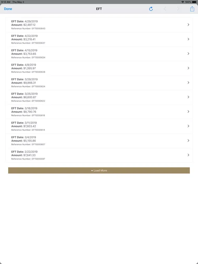 Sunstar Petroleum iPad  Screenshots