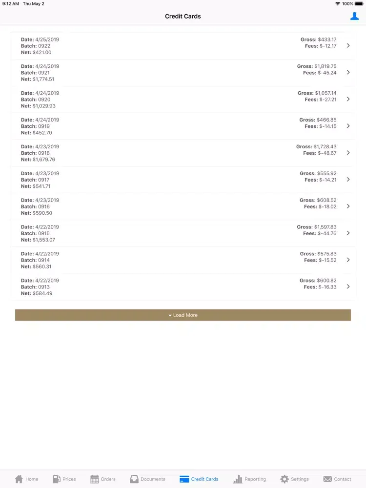 Sunstar Petroleum iPad  Screenshots