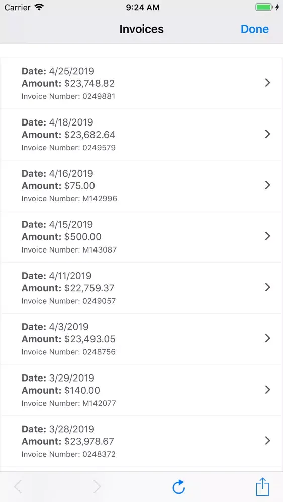 Sunstar Petroleum Screenshots