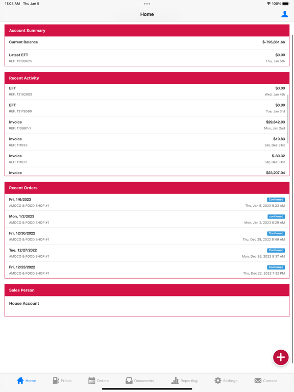 Screenshot di Offen Petroleum iPad 