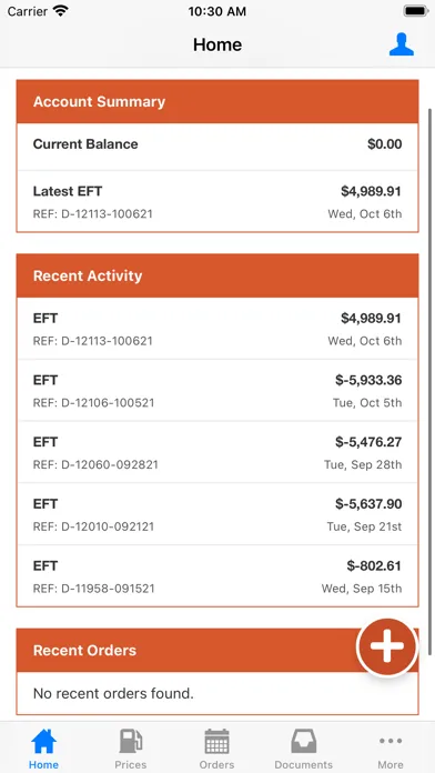 صور Refuel Market - Dealer Portal