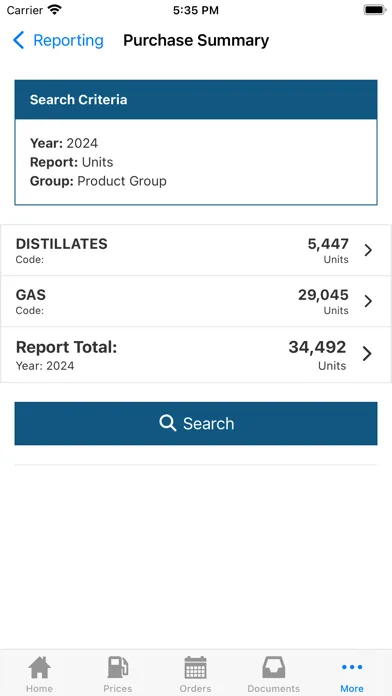 US Global Fuels LTD Screenshots