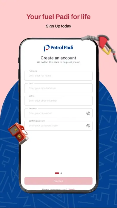 Petrol Padi应用截图