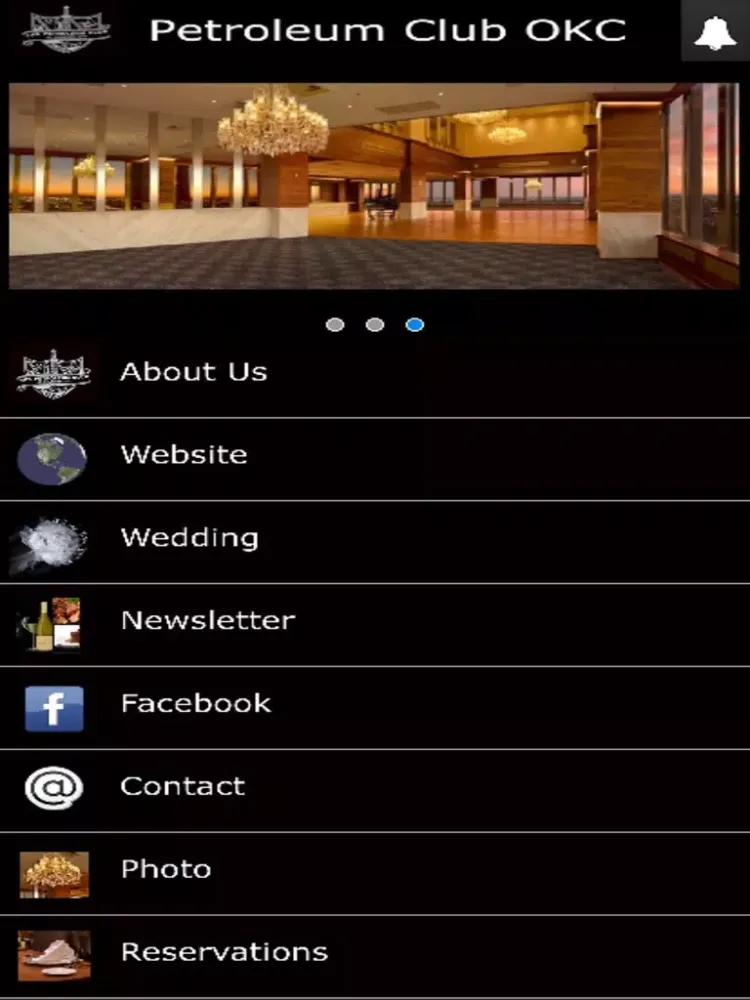 Screenshot di Petroleum Club OKC iPad 