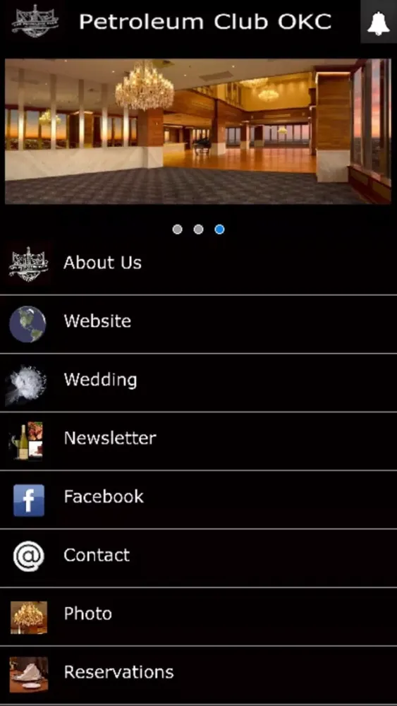 Screenshot di Petroleum Club OKC