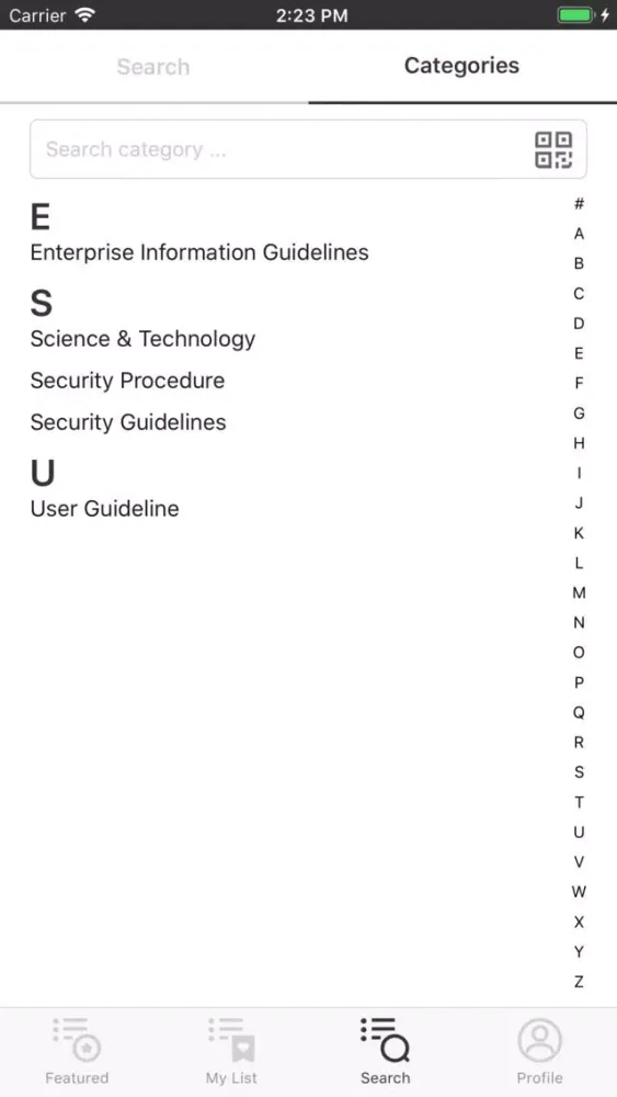 PETRONAS myGuides应用截图