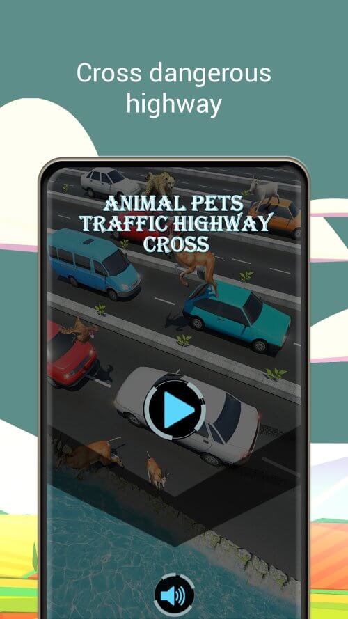 Animal Pets Traffic Highway-screenshot-1