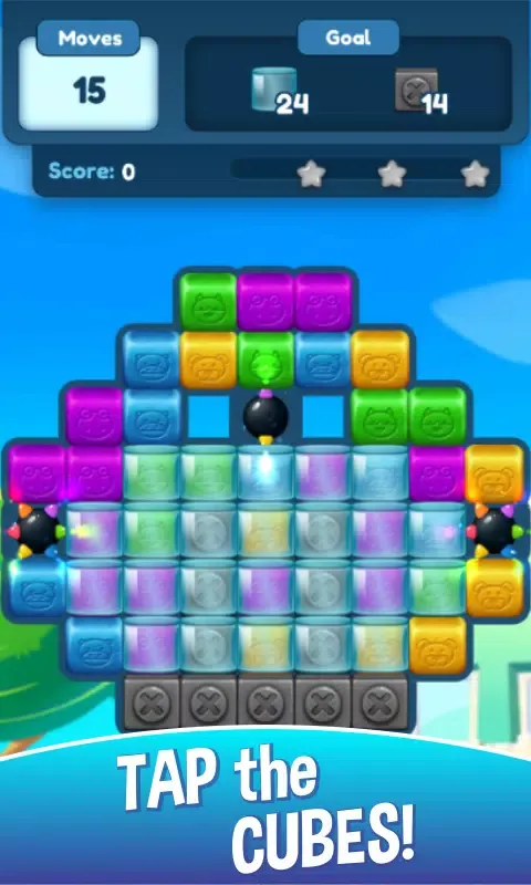 Pets Puzzle Garden Screenshots