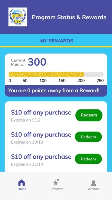 Laconia Pet Center Screenshots
