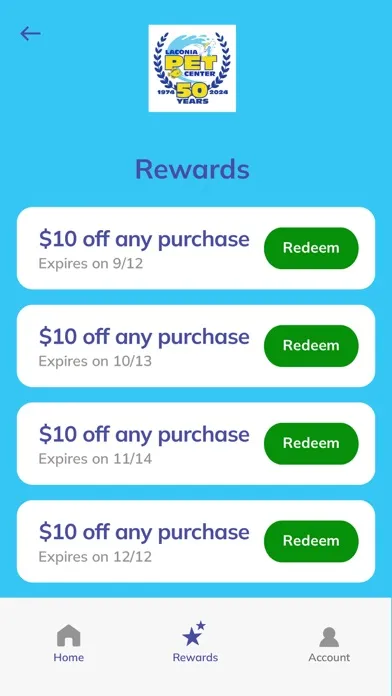 Laconia Pet Center Screenshots