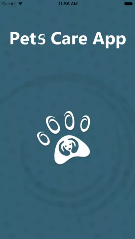 Pets Care App应用截图