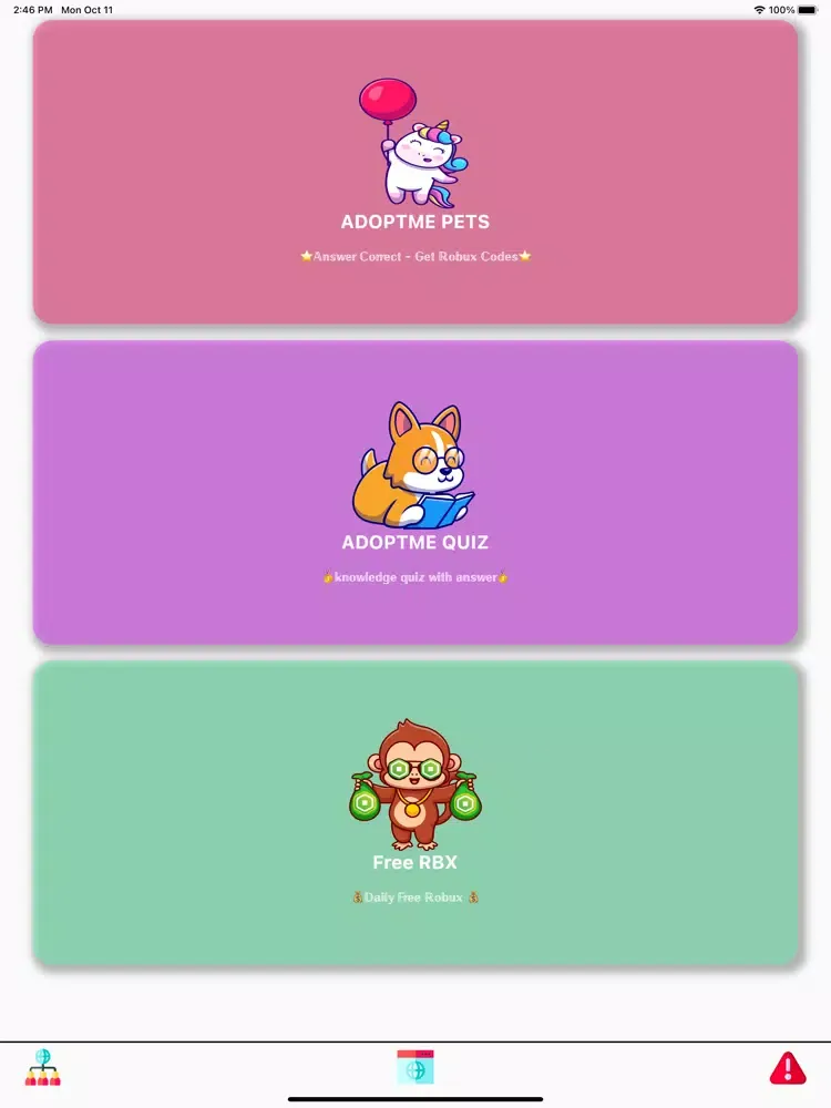 Скриншоты Adopt Me Pets Eggs Roblox iPad 