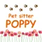 Pet sitter POPPY
