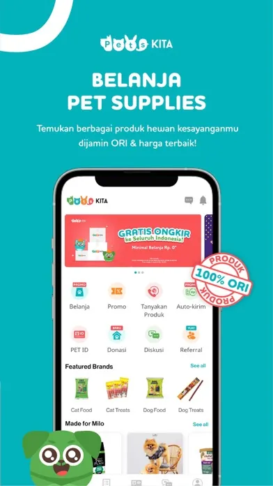Screenshot di Petskita: Pet Parenting App