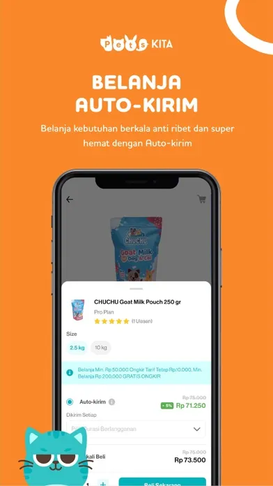 Screenshot di Petskita: Pet Parenting App