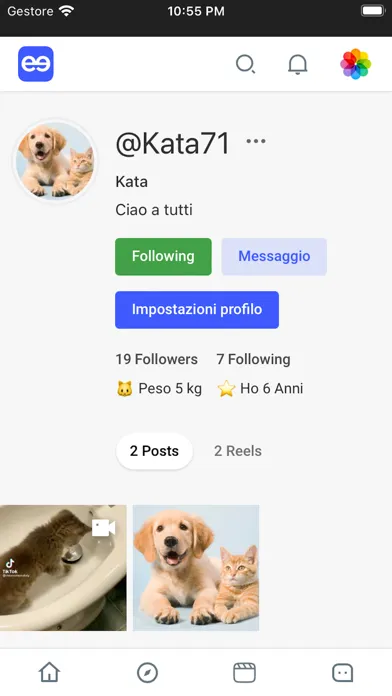 Gleeap - Make your Pet a Star Screenshots