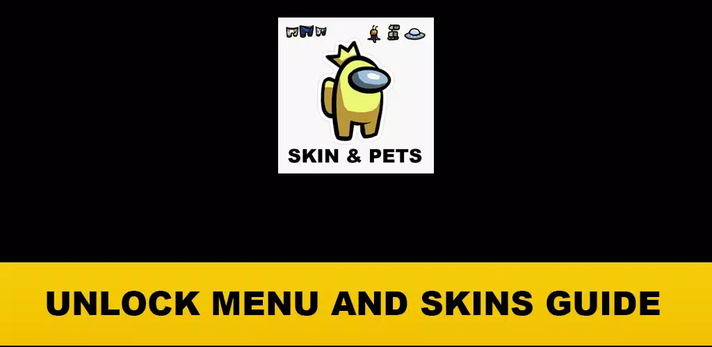 Capturas de tela do Mod for Among Us Free Skins (guide)