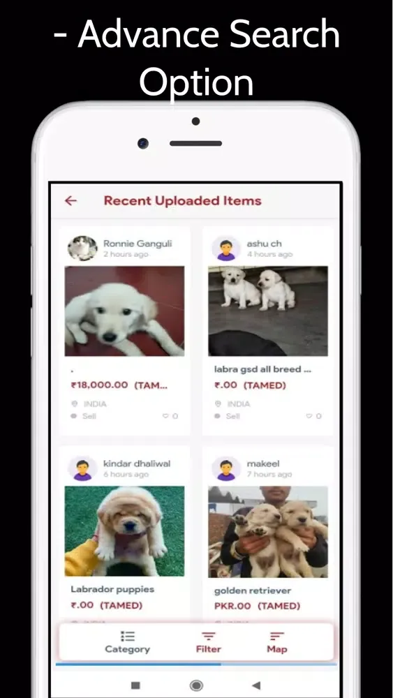 Скриншоты Pets Sore MarketPlace For Pets