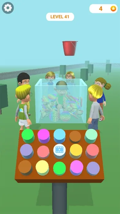 100 Button: Pop Us Fidget Toy Screenshots