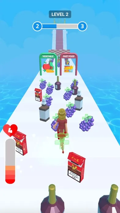 تصاویر Run Healthy: Money Run 3D