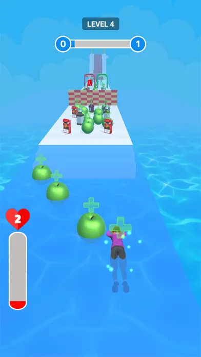 تصاویر Run Healthy: Money Run 3D