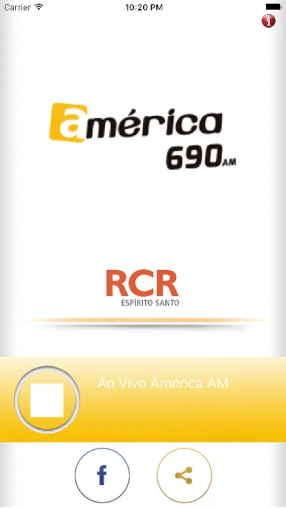 América AM应用截图