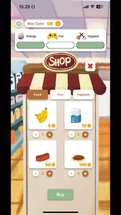 Petto Life應用截圖