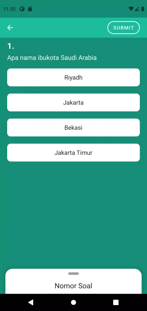PETUGAS HAJI Screenshots