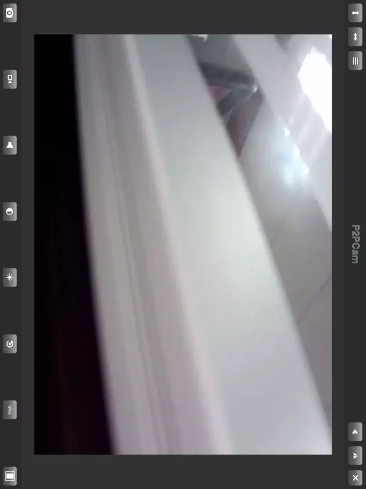 Capturas de tela do Pet-Vision iPad 