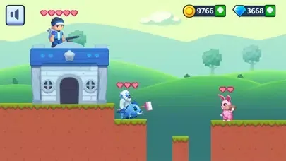 Animal Battle-Spirit War 스크린샷