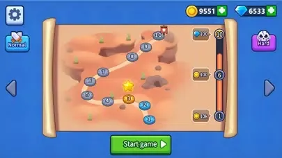 Animal Battle-Spirit War 스크린샷