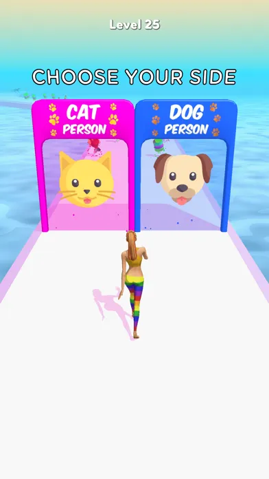 Pet Walker 3D应用截图