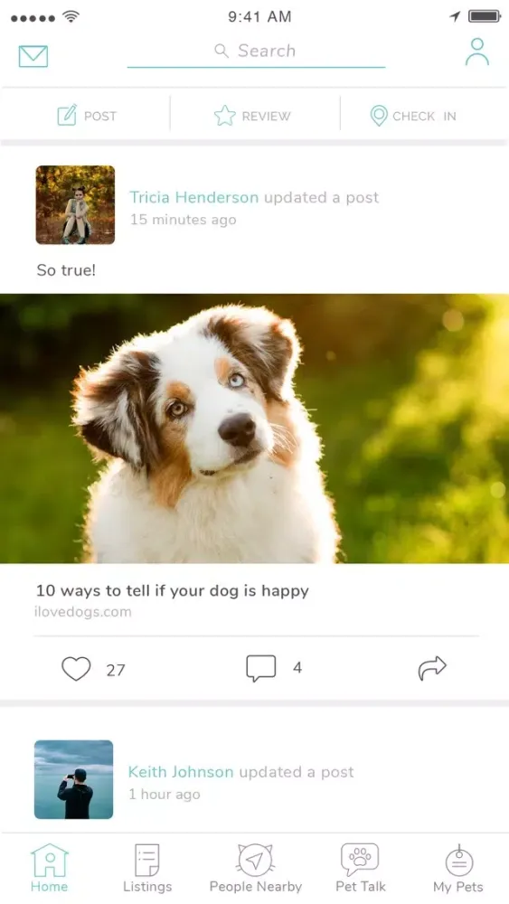 Pet Widget - The Best Pet App应用截图