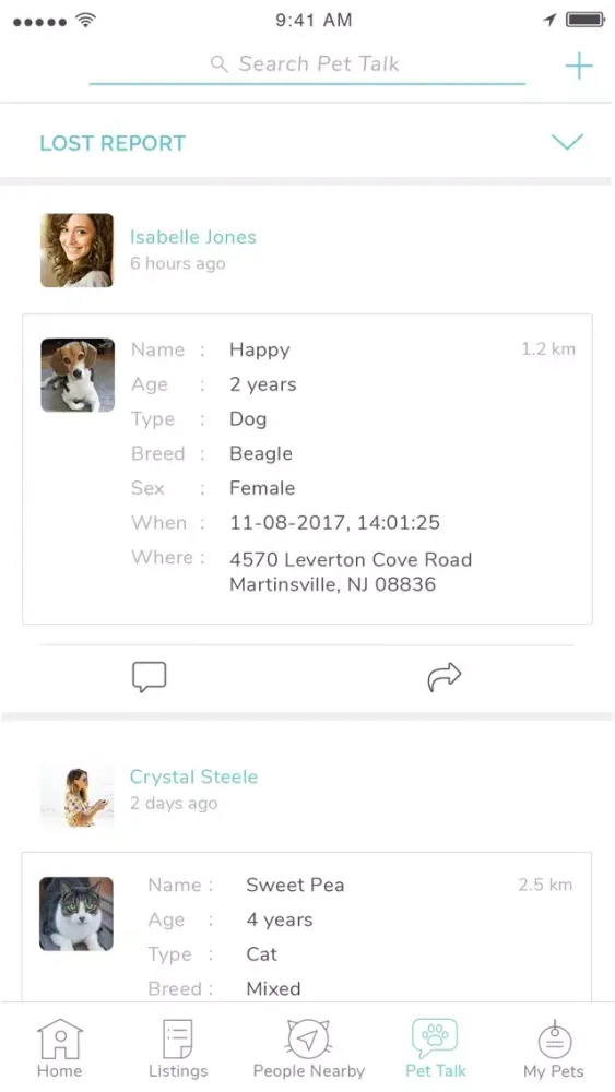 Pet Widget - The Best Pet App应用截图
