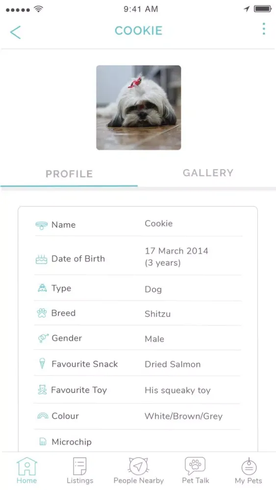 Pet Widget - The Best Pet App应用截图