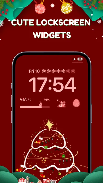 Ảnh chụp màn hình của Pixel Pets - Widgets & Island
