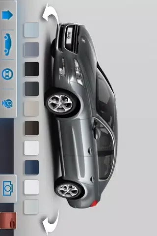 Peugeot 508/508 SW スクリーンショット