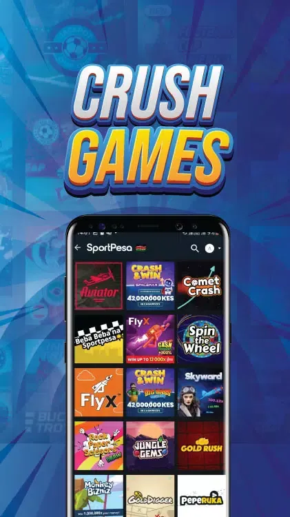 SportPesa スクリーンショット