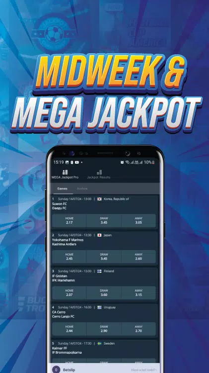 SportPesa Screenshots4
