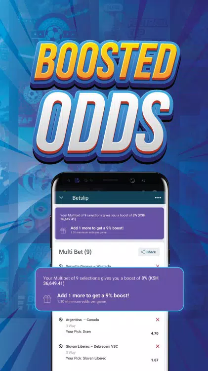 SportPesa Screenshots5