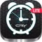 Skeleton Armor Alarm Clock Wallpapers