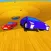 Block Pixel Whirlpool Car Derby