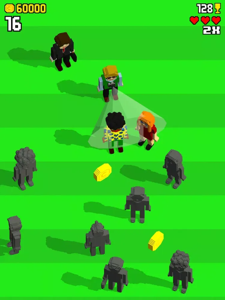 Juju On That Beat — Song Dance Challenge 3D iPad  Screenshots